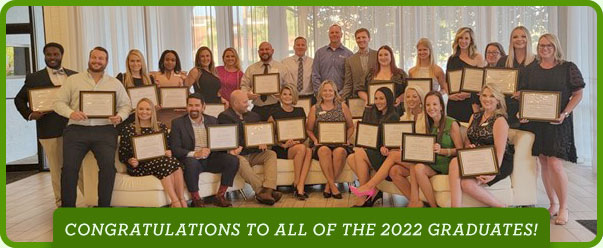 Leadership Bay 2022 Graduates