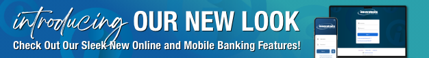 Introducing our new Online and Mobile Banking